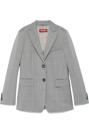 Max Mara Panno blazer