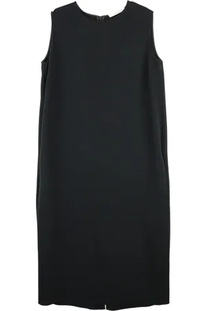 The Row Mirna round-neck dress