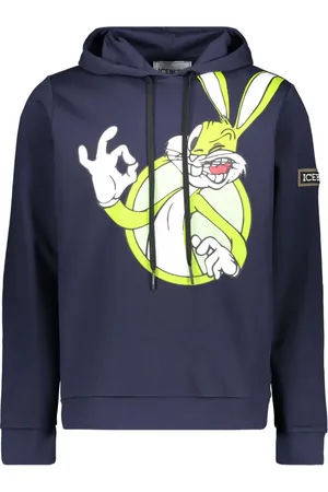 Iceberg Graphic-print hoodie