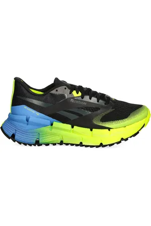 Reebok FloatZig Adventure 1 "Digital Lime" sneakers