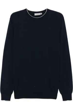 CANALI Cotton top