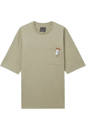Musium Div. Pocket-detail relaxed-fit T-shirt