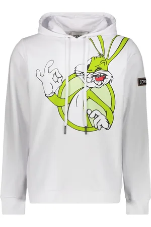 Iceberg Graphic-print hoodie