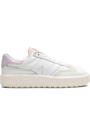 New Balance CT302 leather sneakers