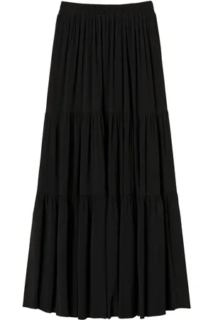 Twin-Set Flounce skirt