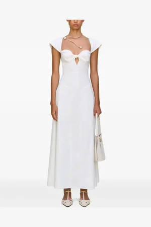 Cult Gaia Magnolia dress