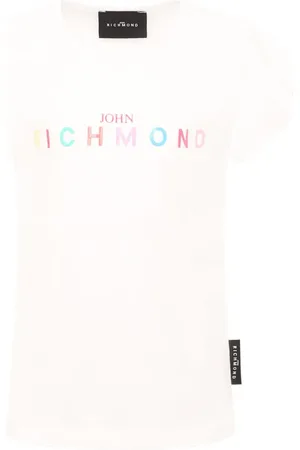 John Richmond Logo-print T-shirt
