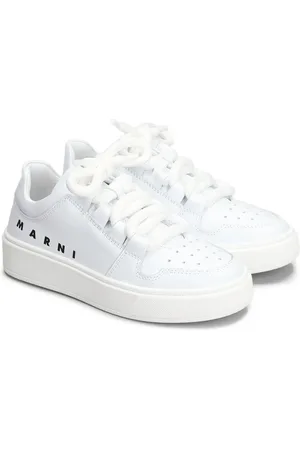 Marni Leather sneakers