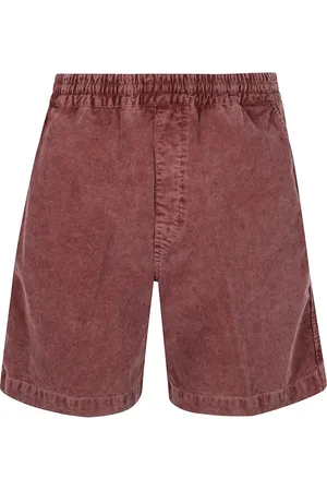 Carhartt Logo-patch shorts