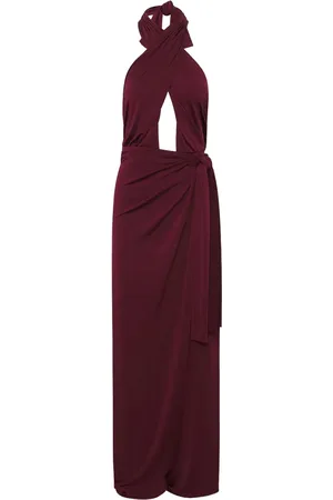 JOHANNA ORTIZ Halterneck jumpsuit