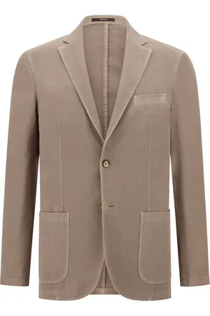 Boggi Milano Textured blazer