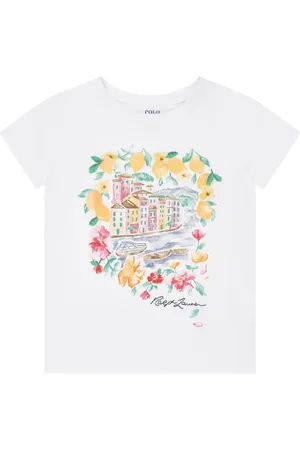 Ralph Lauren Graphic-print T-shirt