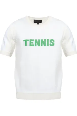 Lacoste Knitted T-Shirt