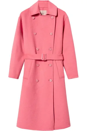 Twin-Set Double-breasted coat