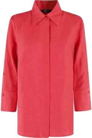 SEVENTY BY SERGIO TEGON Pin-tuck detail shirt