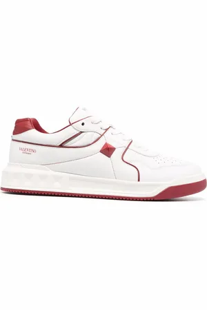 VALENTINO GARAVANI Roman Stud low-top sneakers
