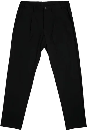 PEOPLE OF SHIBUYA Straight-leg trousers