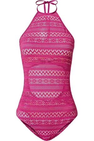 Twin-Set Lace swimsuit