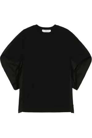 TOGA PULLA Batwing-sleeve T-shirt