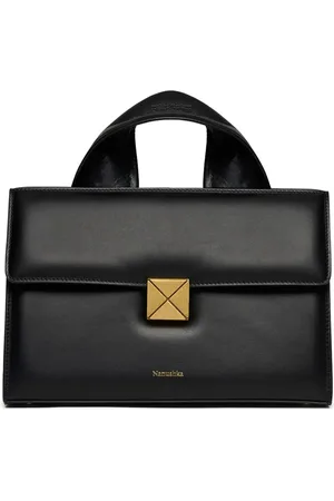 Nanushka Logo-print tote bag
