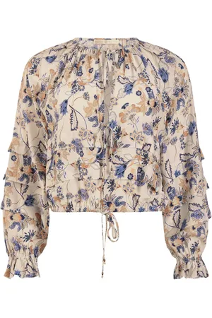 Marie Oliver Umi blouse