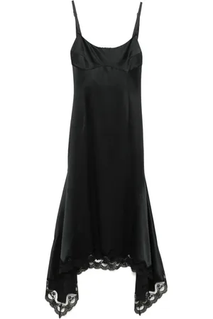 MONSE Silk maxi dress