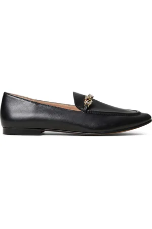 Twin-Set Logo-plaque loafers