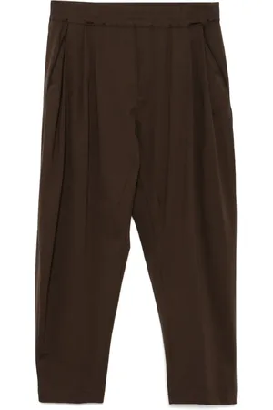 CROQUIS Tapered trousers