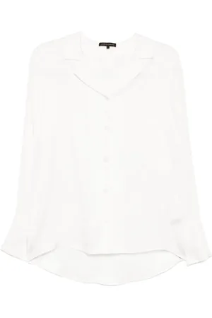Kiki de Montparnasse Long handcuff jacquard pyjama top