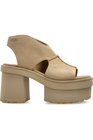 UGG 80mm New Heights platform sandals