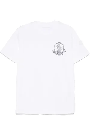 Moncler Logo-print T-shirt