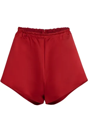 Giambattista Valli Elasticated-waist shorts