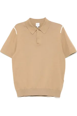 Paul Smith Organic-cotton polo shirt