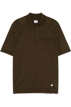 C.P. Company Cotton polo shirt