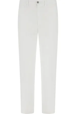Boggi Milano Linen trousers