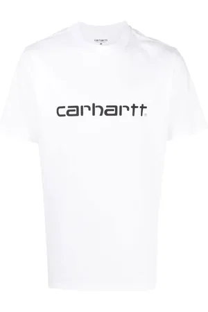 Carhartt Logo print T-shirt