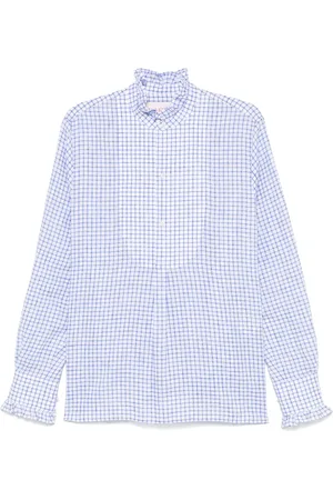 VALENTINO GARAVANI Check-pattern shirt
