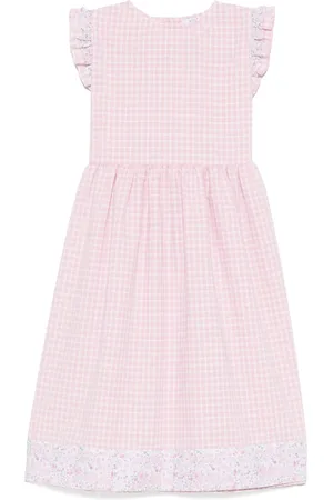 SIOLA Checked dress