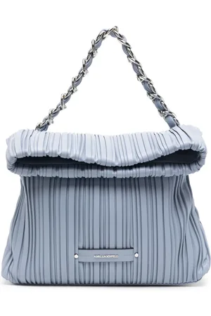 Karl Lagerfeld Large K/kushion logo-lettering tote bag