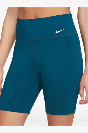 Nike One Dri-FIT "Valerian /White" compression shorts