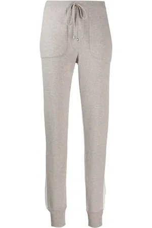 LORENA ANTONIAZZI Side band track pants