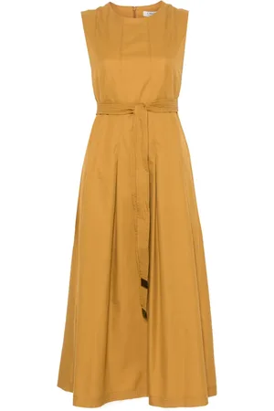 Max Mara Amina midi dress