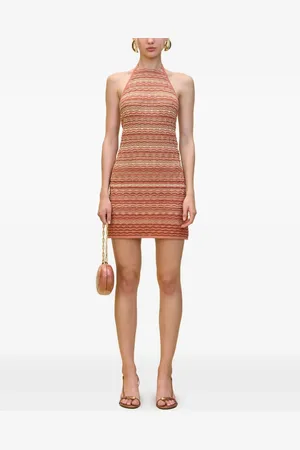 Cult Gaia Erina mini dress