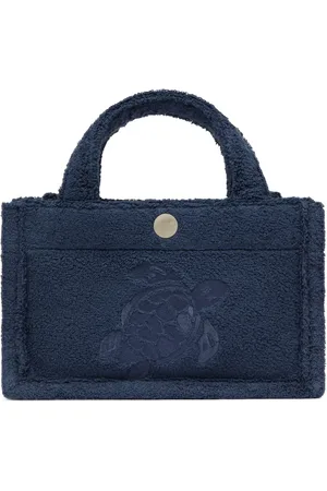 Vilebrequin Mini Turtle beach bag