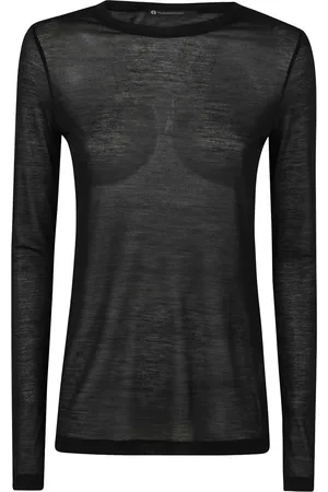 PIERANTONIO GASPARI Semi-sheer top
