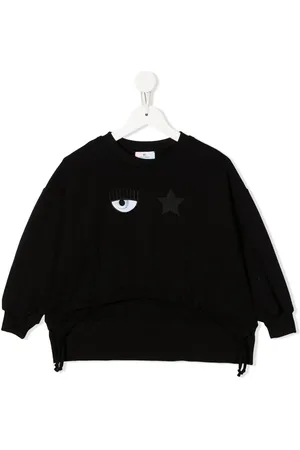 Chiara Ferragni Embroidered-motif sweatshirt
