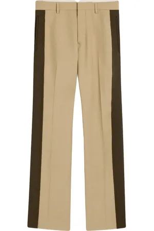 Ami Contrasting trousers