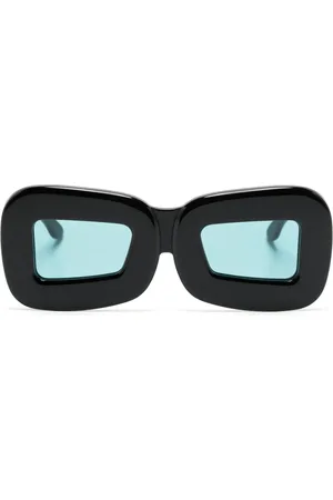 HENRIK VIBSKOV Oversize-frame sunglasses