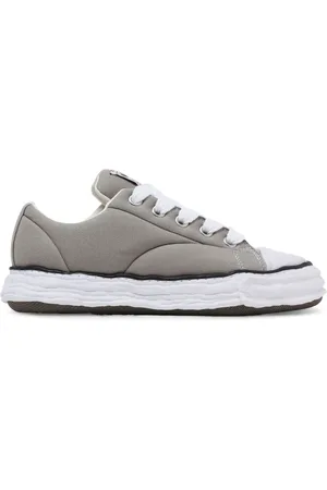 Maison Mihara Yasuhiro Peterson canvas sneakers
