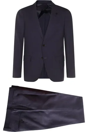 LARDINI Single breasted suit